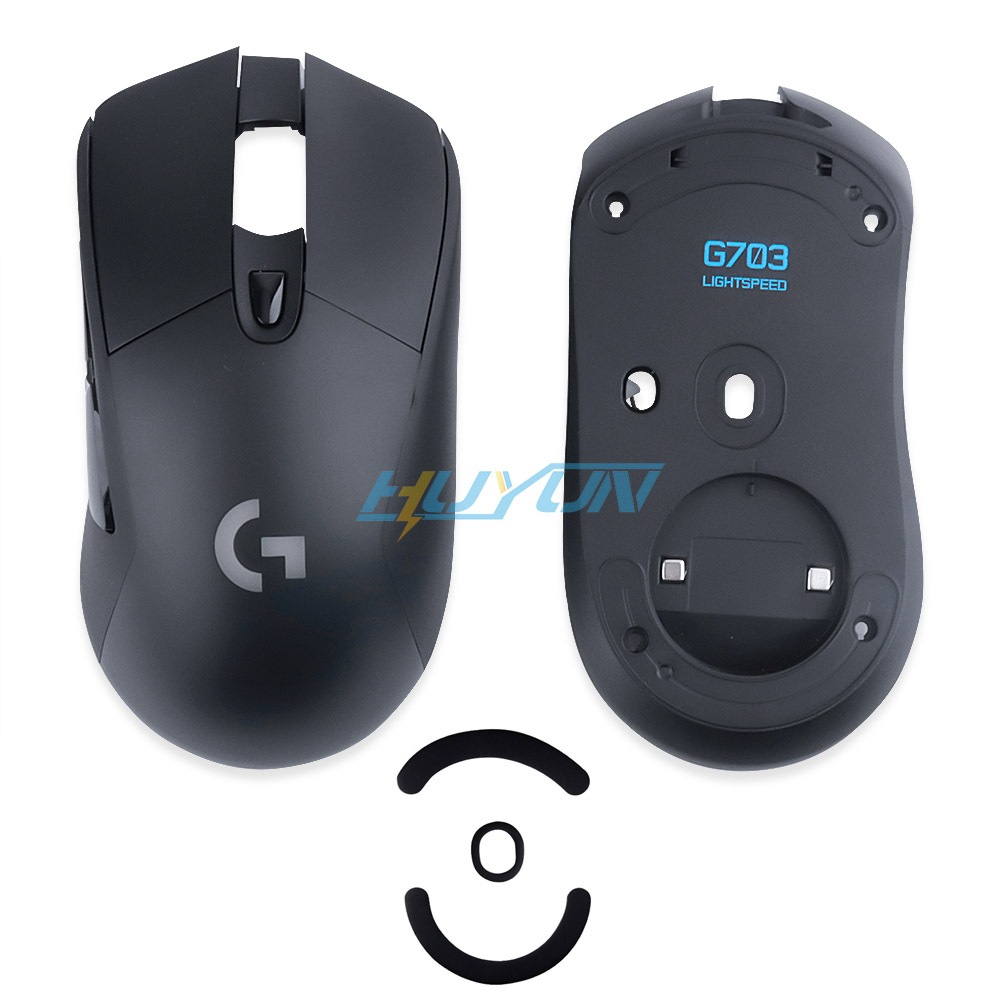 Ốp Lưng Ngoài Vỏ Trên Cho Chuột Chơi Game Không Dây Logitech G703 / G703 LIGHRSPEED