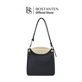  Bostanten Túi đeo vai thời trang Túi xách da PU Quà tặng nữ 