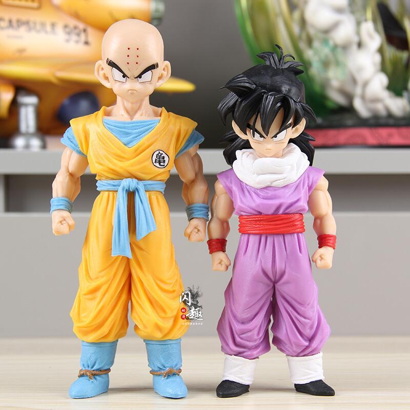 Dragon Ball Infinite Z Warrior Series Tượng Brother Infinite Klim Coulin Infinite Gohan Model Anime 