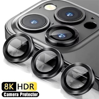 Dễ DÀNG INSTALL Kim Loại Bảo Vệ Ống Kính Máy Ảnh TECNO Spark 20 Pro 20C 10 4G 8K HD Camera Kính Cường Lực