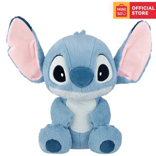 Miniso & Disney 15 '' Động vật nhồi bông chất lượng cao cấp (Stitch, Disney) Búp bê sang trọng làm quà tặng sinh nhật