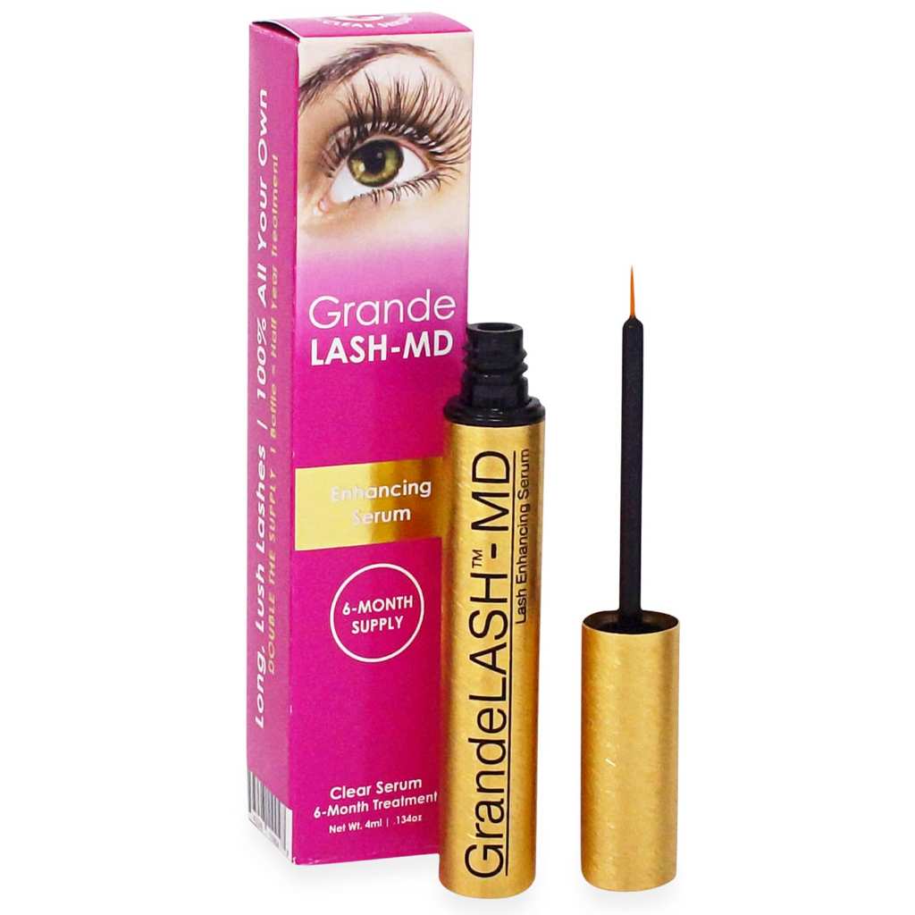 Serum tăng cường lông mi GrandeLASH MD Công thức 2 ml / 4ml