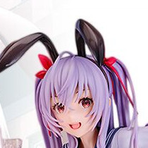 1 / 6 Tên Lửa Bản Địa Cậu Bé Mappaninatta Nhân Vật Twintail-chan Gợi Cảm Bunny Girl Pvc Hình