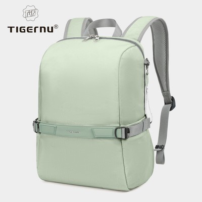 Tigernu 9511 Ba Lô Chống Thấm Nước Túi Bé Gái Schoolbag Thời Trang Du Lịch Ba Lô Nữ Phù Hợp Với Laptop 15inch