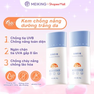  Kem chống nắng meiking Only Sản phẩm chống nắng chính hãng 