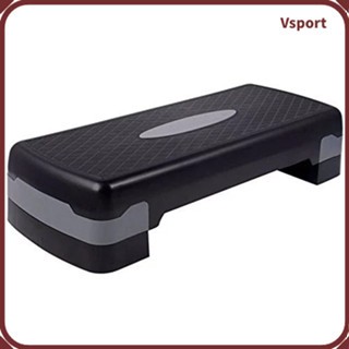 Bục Nhảy Tập GYM Aerobic 68x28cm Có Thể Điều Chỉnh Kích Thước