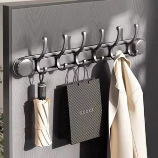 GuanChuang Móc cốc hút kiểu treo tường móc phòng tắm móc, xoay để cài đặt