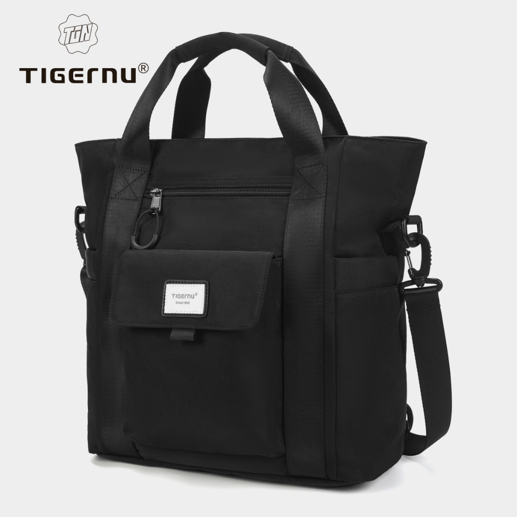 Tigernu 9805 Nhẹ Thời Trang 3in1 Ba Lô Dung Tích Lớn Túi Chống Thấm Nước Du Lịch Schoolbag Phù Hợp Với Laptop 14 Inch