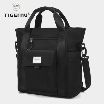 Tigernu 9805 Nhẹ Thời Trang 3in1 Ba Lô Dung Tích Lớn Túi Chống Thấm Nước Du Lịch Schoolbag Phù Hợp Với Laptop 14 Inch