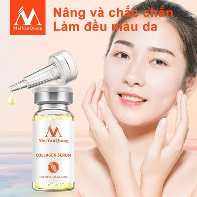 MeiYanQiongTinh Chất Collagen Giúp Cải Thiện Nếp Nhăn Ngừa Lão Hóa Hiệu Quả 12ml