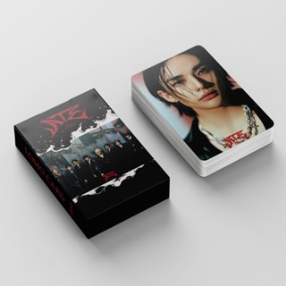 8 Cái / bộ STRAY KIDS SKZ HOP Album 5 SAO Photocards Lomo Cards Straykids JYP Bộ sưu tập đặc biệt Bưu thiếp Kpop