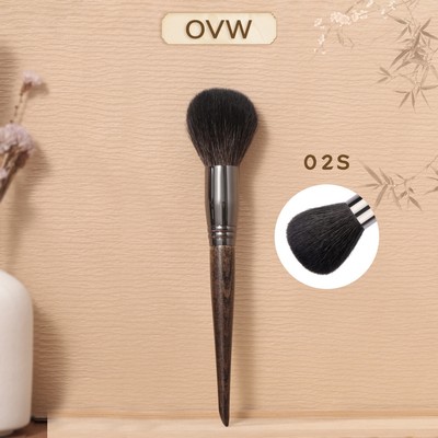 【OVW】Cọ trang điểm bằng lông dê đa dụng N02S