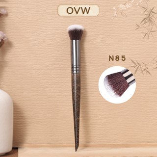  【OVW Cọ trang điểm nền N85 tiện lợi 