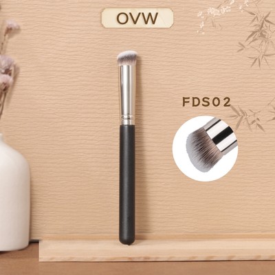 【OVW】Cọ che khuyết điểm 270 FDS02 đầu tròn chuyên dụng