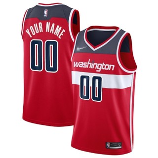 Washington Wizards Icon Swingman NBA Jersey