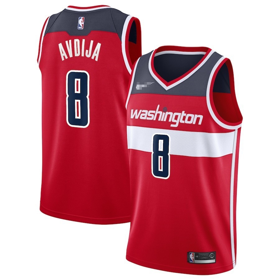 Washington Wizards Icon Swingman NBA Jersey