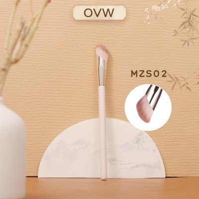 【OVW】1pcs Cọ trang điểm MZS02 phiên bản nâng cấp dùng để che khuyết điểm
