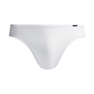 LPCSS Quần Lót Nam Cạp Thấp Sexy Chất Liệu Modal Thoáng Khí Mặc Thoải Mái Màu Trắng