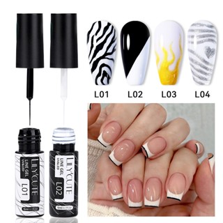 5ml Tranh Nghệ Thuật Vẽ Gel Ngâm Tắt UV LED Nail Gel Ba Lan Gel Móng Tay