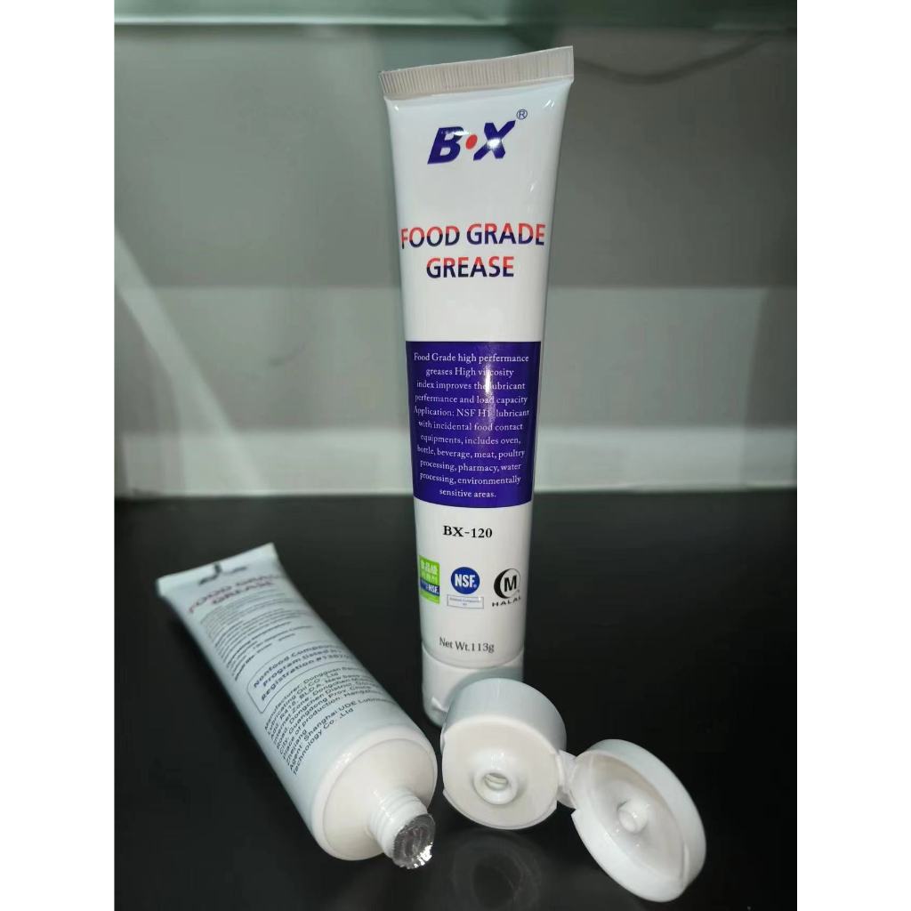 Máy làm kem MK bôi trơn Máy làm kem cấp thực phẩm BX chất bôi trơn đặc biệt