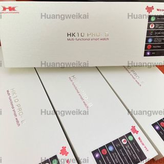 Hongkong 2025 AMOLED Đồng hồ thông minh HK10PRO-B mới có đồng hồ 10 X Text + Bản đồ Chế độ kép Thực đơn lập thể 3D Theo dõi sức khỏe Đồng hồ thông minh vs hk9 ultra 2 hk9 pro + hello watch 3 hk10 pro max