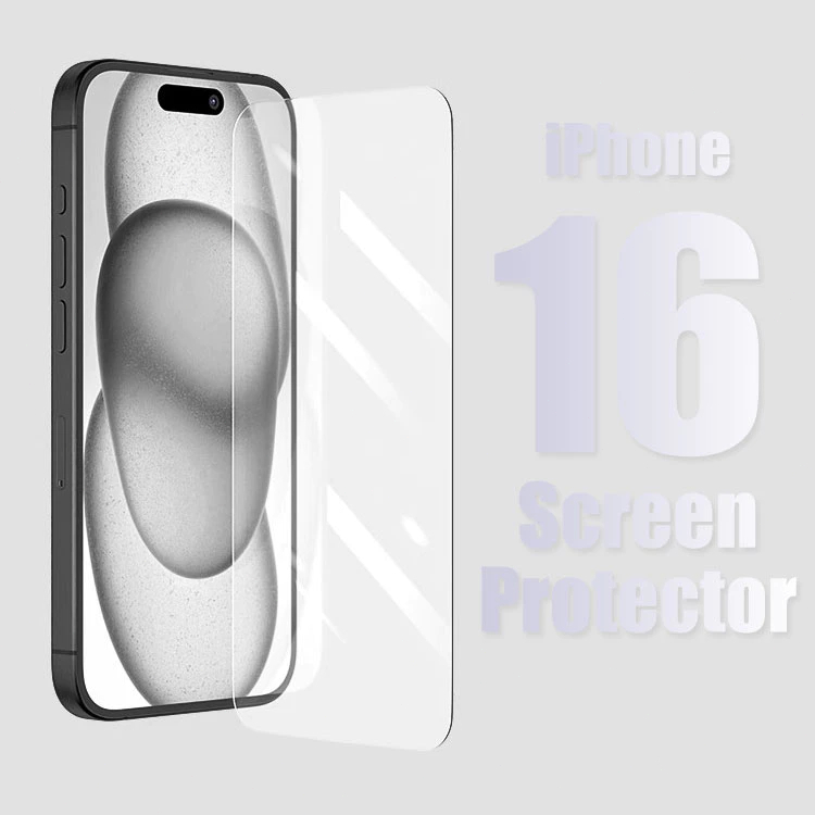 Kính Cường Lực Chống Ánh Sáng Xanh Cho Iphone16Promax15 14 Pro Max 12 13 Pro Max Xr Xs 11 Pro Max 6S 7 8 Plus