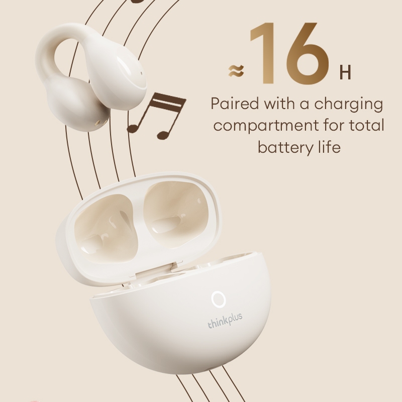 Tai nghe Bluetooth Lenovo LP25 Giá cao và thấp trong suốt Sử dụng cực dài | BigBuy360 - bigbuy360.vn