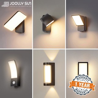 Đèn hắt tường ngoài trời led chống nước trang trí gắn treo tường cầu thang ban công