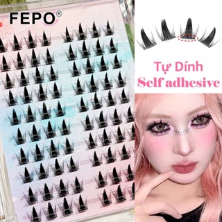 20 Hàng Nghịch Ngợm Elves Dày Dính Lông Mi Giả Không Cần Keo Lông Mi Có Thể Tái Sử Dụng Cho Người Mới Bắt Đầu Phóng To Tự Nhiên Cho Cả Hai Mắt Với Mỹ Phẩm