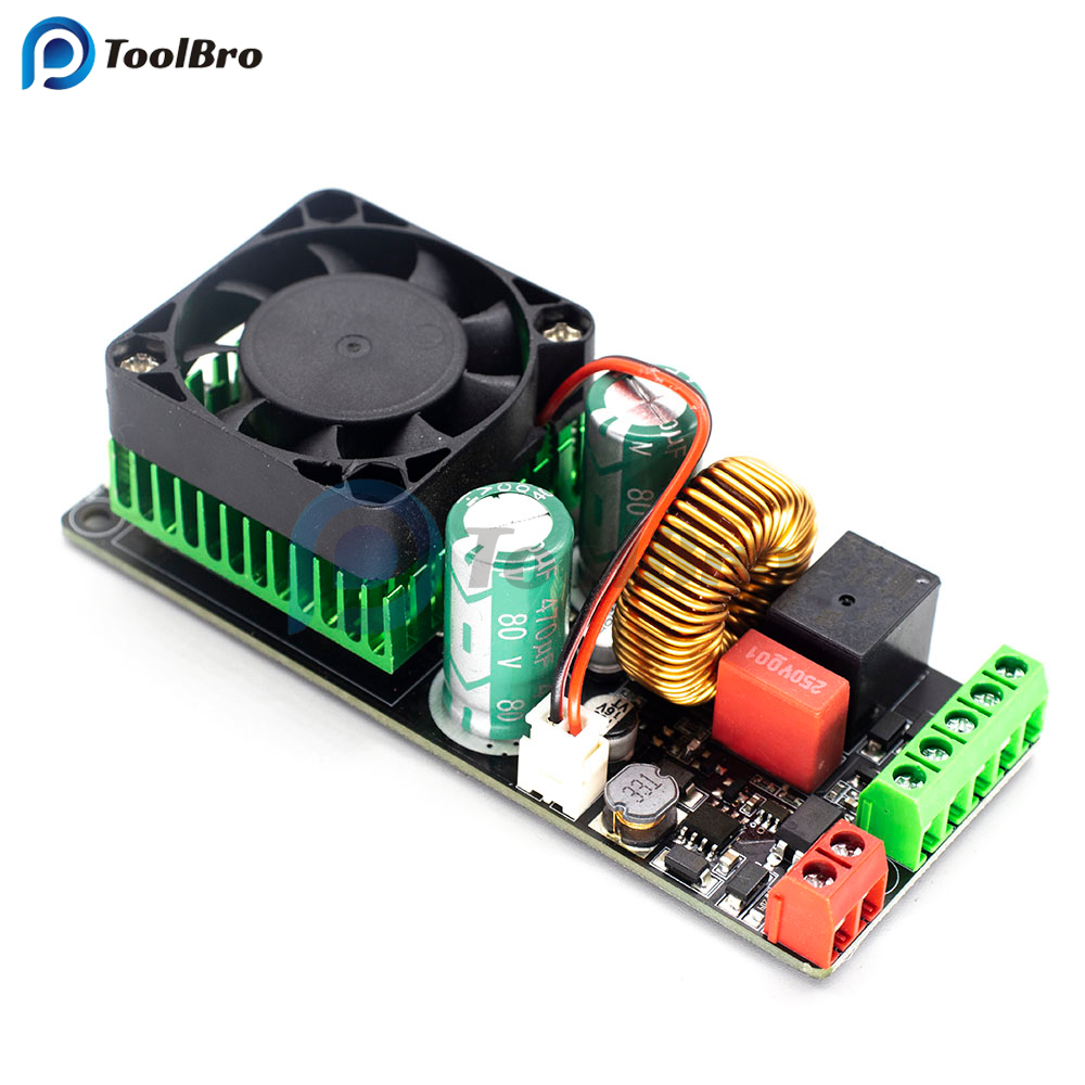 Bảng khuếch đại công suất kỹ thuật số HIFI Power IRS2092S 500W Giai đoạn D