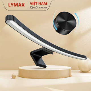 Đèn Bàn LED Trên Màn Hình Xiaomi Youpin Lymax Ánh Sáng Nền Màu RGB Các Bộ Điều Khiển Không Dây Nhỏ Thanh Đèn