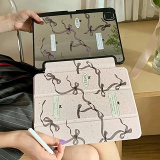 Ốp lưng 10.2 / 9.7 / 10.5 / Pro 11 Inch Air 5 4 có khe cắm bút chì, Vỏ bảo vệ hoạt hình dễ thương cho IPad 10th, 5th / 6th Air3rd Air6 Case