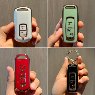 Vỏ TPU Mềm Bảo Vệ Chìa Khóa Xe Mô Tô Honda Vario 160 Vision Lead Winner X v3 SH Vison ab 125 2023