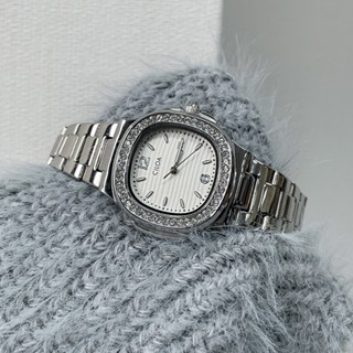 [Ciloa] Đồng hồ nữ nghệ thuật Niche Art sang trọng nhẹ mới nhất năm 2024 Đồng hồ đeo tay nữ có giá trị cao Đồng hồ thạch anh 632