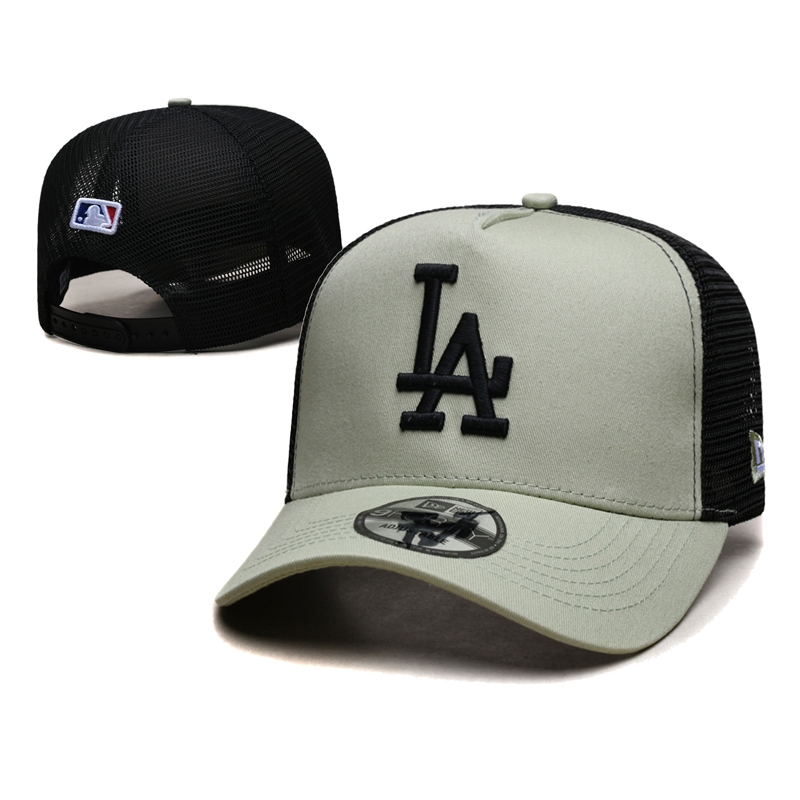 Mlb Classic Dodgers LA Net Cap Yankees NY Thêu Mũ Bóng Chày Mũ Chống Nắng (Mũ Bóng Chày)