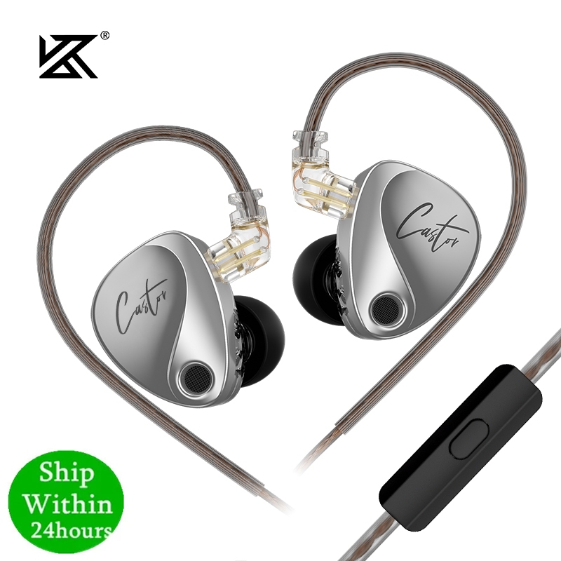 Kz Tai Nghe Nhét Tai hifi 2 Chất Lượng Cao