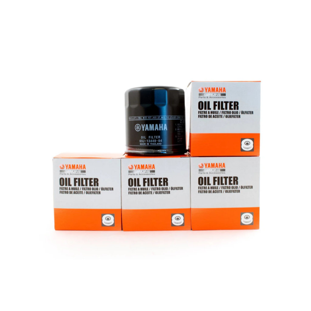 ❤Mua 5 tặng 1 ❤ Lọc Dầu Cho YAMAHA Outboard F150, F200, F225, F250 69J-13440-03 69J-13440-04