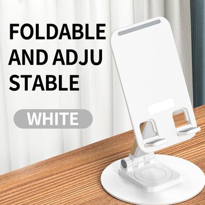 Để Bàn Điện Thoại Di Động Đế Lười Giá Đỡ Điện Thoại Di Động Mini Có Thể Điều Chỉnh Giá Đỡ Máy Tính Bảng Cho iPhone 16 15 14 13 12 11 K393