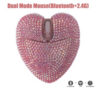 Elec Space Chuột máy tính mini hình Hello Kitty/ ếch dễ thương