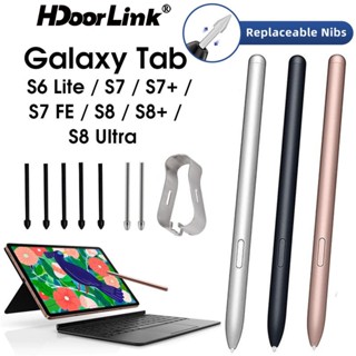 Hdoorlink Stylus S Bút Cho Samsung Galaxy Tab S9 S8 S7 S6 Lite Màn Hình Cảm Ứng Điện Dung Bút Chì