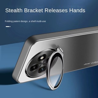 Tấm Sau Kim Loại, Giá Đỡ Bảo Vệ Camera Khóa Dành Cho OnePlus 13 1 + 12 12R One Plus Ace 3 Pro 3V Ace3 Giá Đỡ Ô Tô Vỏ Chống Sốc
