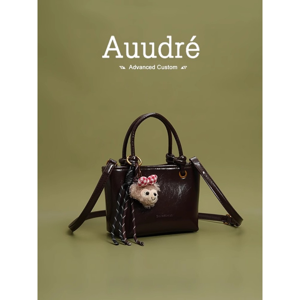 Auudre Xuân Hè Túi Xô Di Động Nữ 2026 Phong Cách Mới Túi Messenger Túi Nhỏ