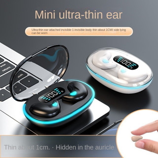 Tai nghe Bluetooth ngủ không dây Mini mới 2024 X55