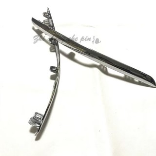 Nissan TEANA J32 BẢO VỆ TRƯỚC BUMPER CHROME LINING Side Moulding 2010 2011 2012 2013