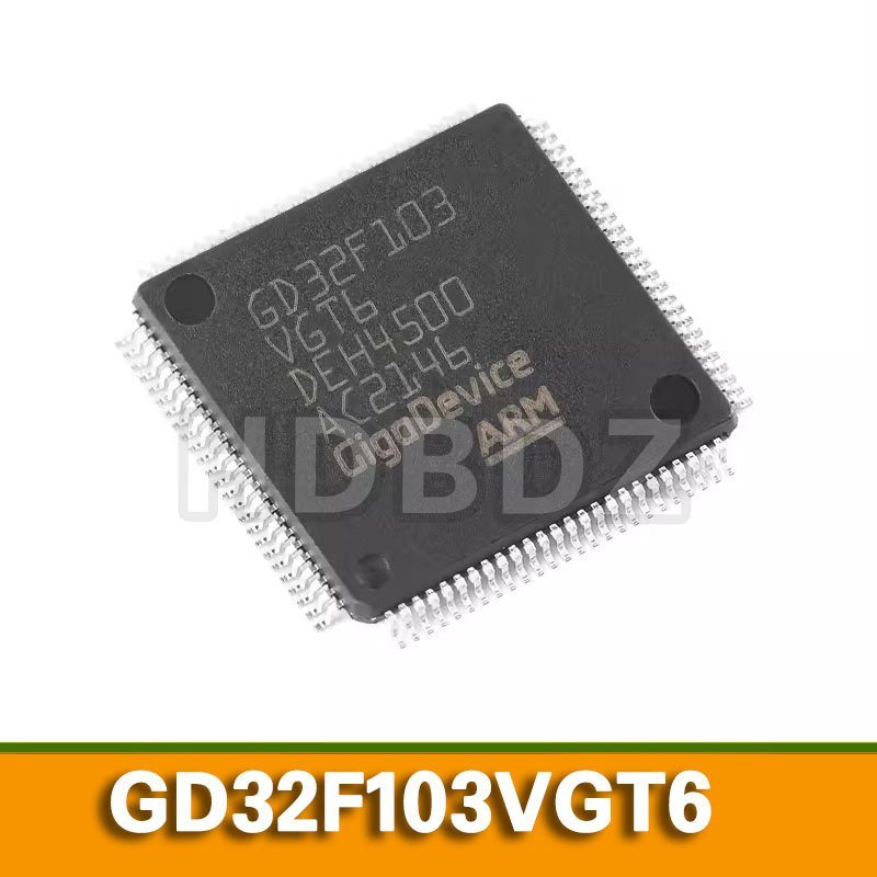 GD32F103VET6 GD32F103ZET6 GD32F103VGT6 GD32F103CBT6 GD32F103R8T6 GD32F103RBT6 GD32F103VBT6 GD32F103V