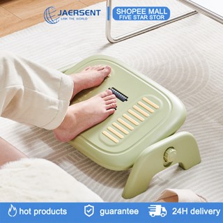  JAERSENT  H01 Ergonomic Footrest Ghế kê chân công thái học Ghế Gác Chân 