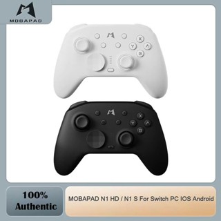 Mobapad N1S / N1 HD 2.4G Không Dây, Hiệu Ứng Hall Cần Điều Khiển Cho Nintendo Switch PC Android iOS Tay Cầm Chơi Game Phụ Kiện Trò Chơi
