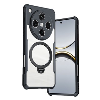 Ốp lưng Oppo Find X8/X8 Pro Xundd Ốp điện thoại trong suốt chống vân tay Ốp lưng túi khí Vỏ bảo vệ chống sốc