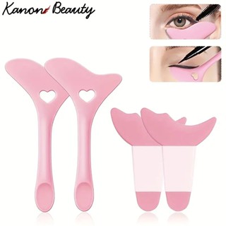 Silicone Đa Năng Bút Kẻ Mắt Tranh Phụ Trợ Hiện Vật Bán Buôn, Tranh Phấn Mắt Mascara Mascara Phấn Mắt Bách Ngăn Dụng Cụ Trang Điểm