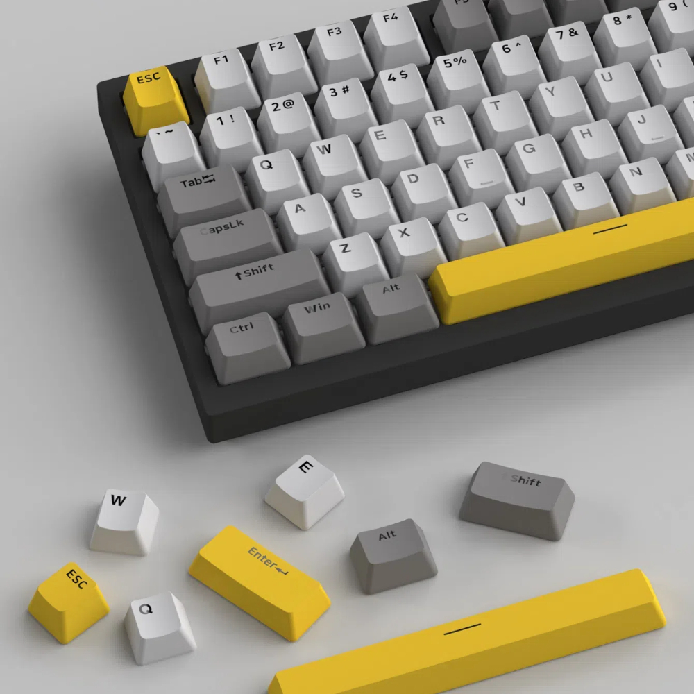 Bàn phím cơ có dây AK820 tùy chỉnh trò chơi Cấu trúc đệm Cấu trúc75 Cấu hình | BigBuy360 - bigbuy360.vn